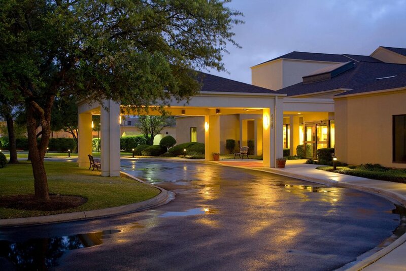 Гостиница Courtyard by Marriott Medical Center San Antonio в Сан-Антонио