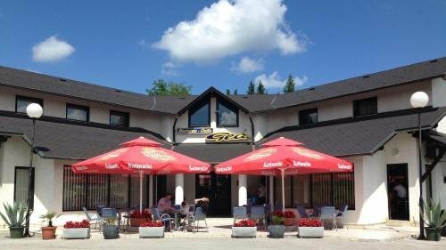 Гостиница Gea Bed And Breakfast в Карловацкой жупании