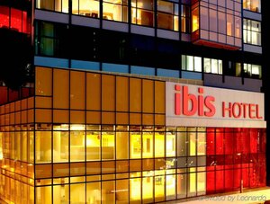 Гостиница Ibis Hong Kong Central And Sheung Wan 