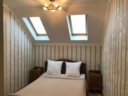 Внешний вид отеля Leon Boutique Hotel в Сухуме, фото 2