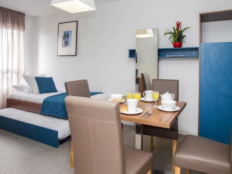 Фото Appart'hôtel Odalys Saint Jean