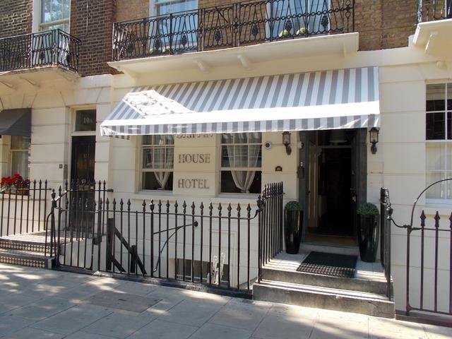 Фото Griffin House Hotel