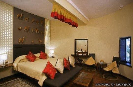 Фото The Ajit Bhawan - A Palace Resort