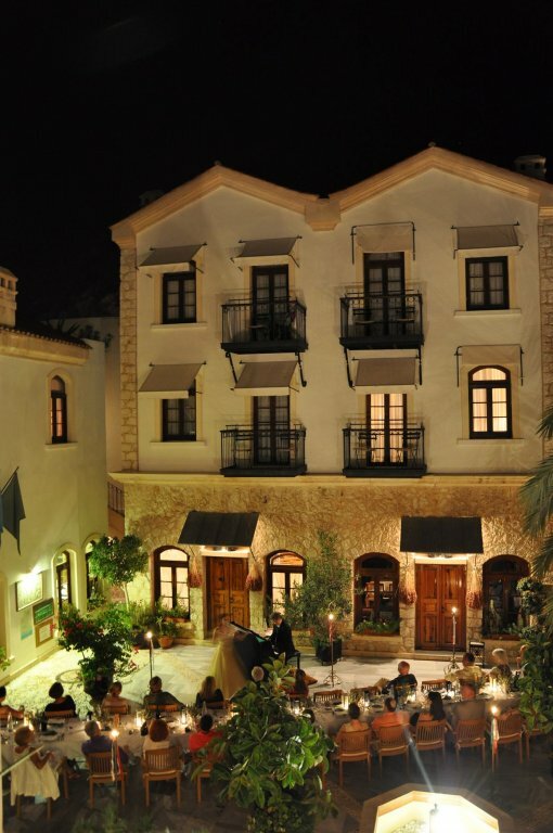 Гостиница Club Patara Villas в Калкане