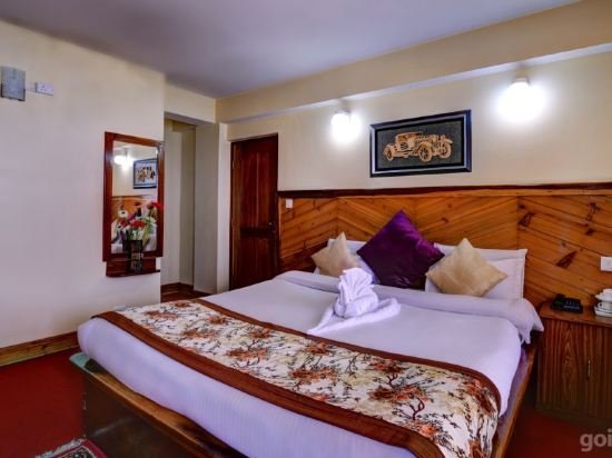 Фото Hotel White Yak