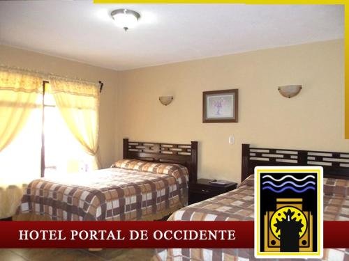 Фото Hotel Portal de Occidente