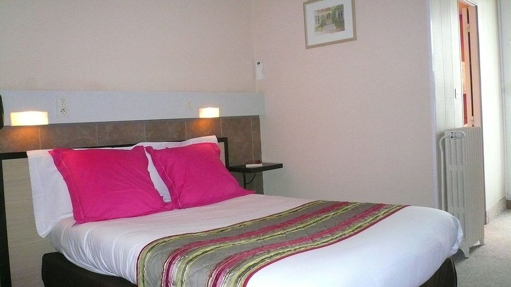 Фото Hôtel L'Européen