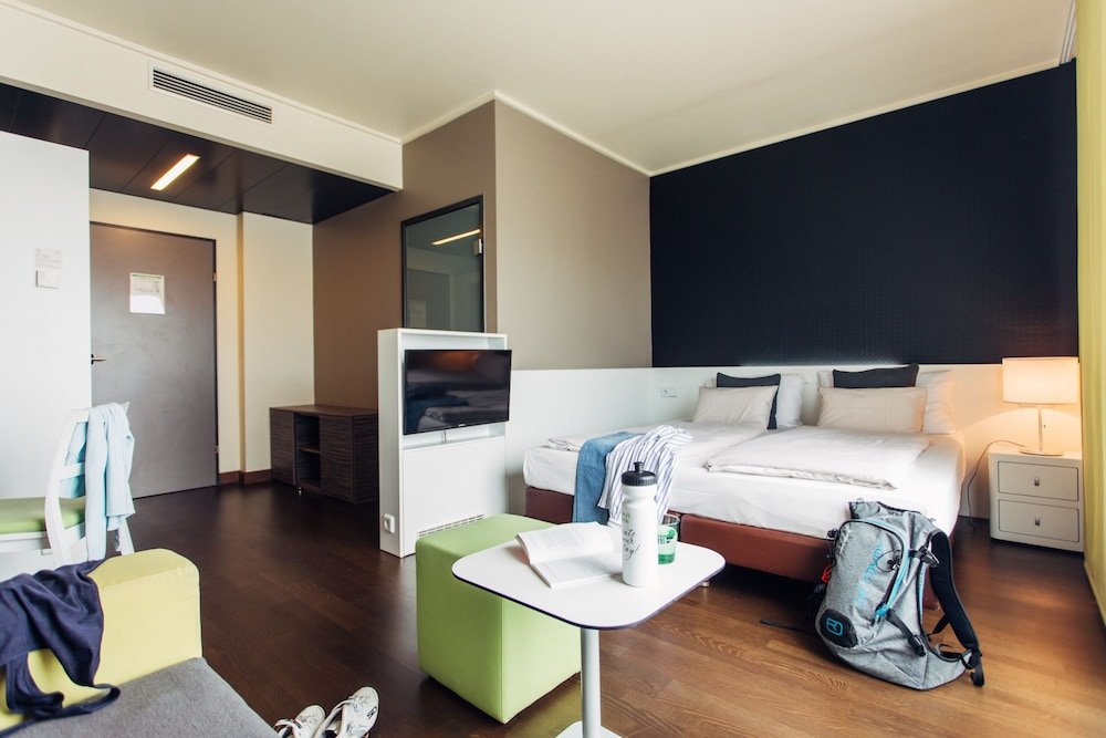 Фото Harry’s Home Hotel & Apartments