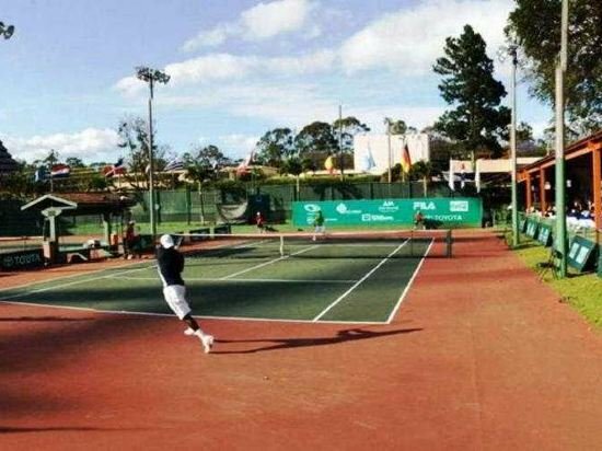 Гостиница Costa Rica Tennis Club & Hotel в Сан-Хосе