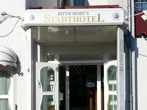 Гостиница Bittscheidt´s Stadthotel в Даттельне