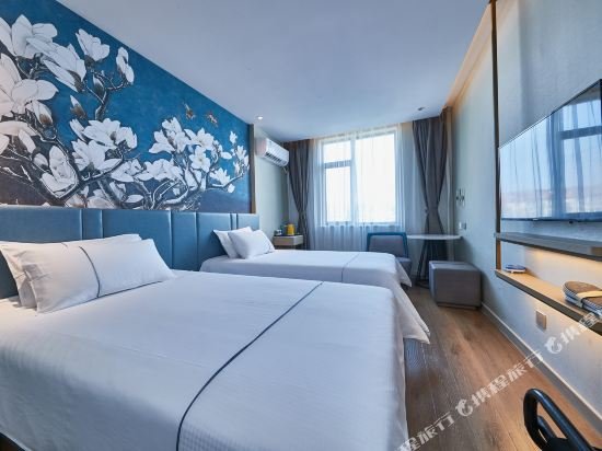 Фото Jinjiang Inn Shanghai Minhang Wujing