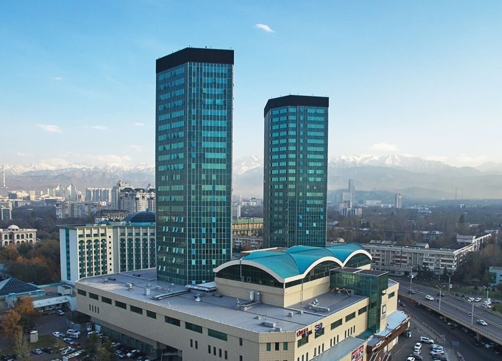 IT company TrustCode, Almaty, photo