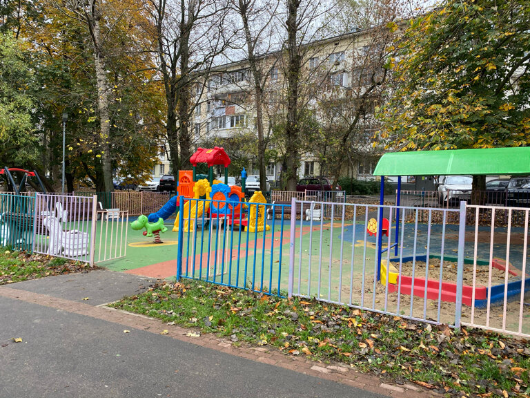 Playground Playground, Moscow, photo