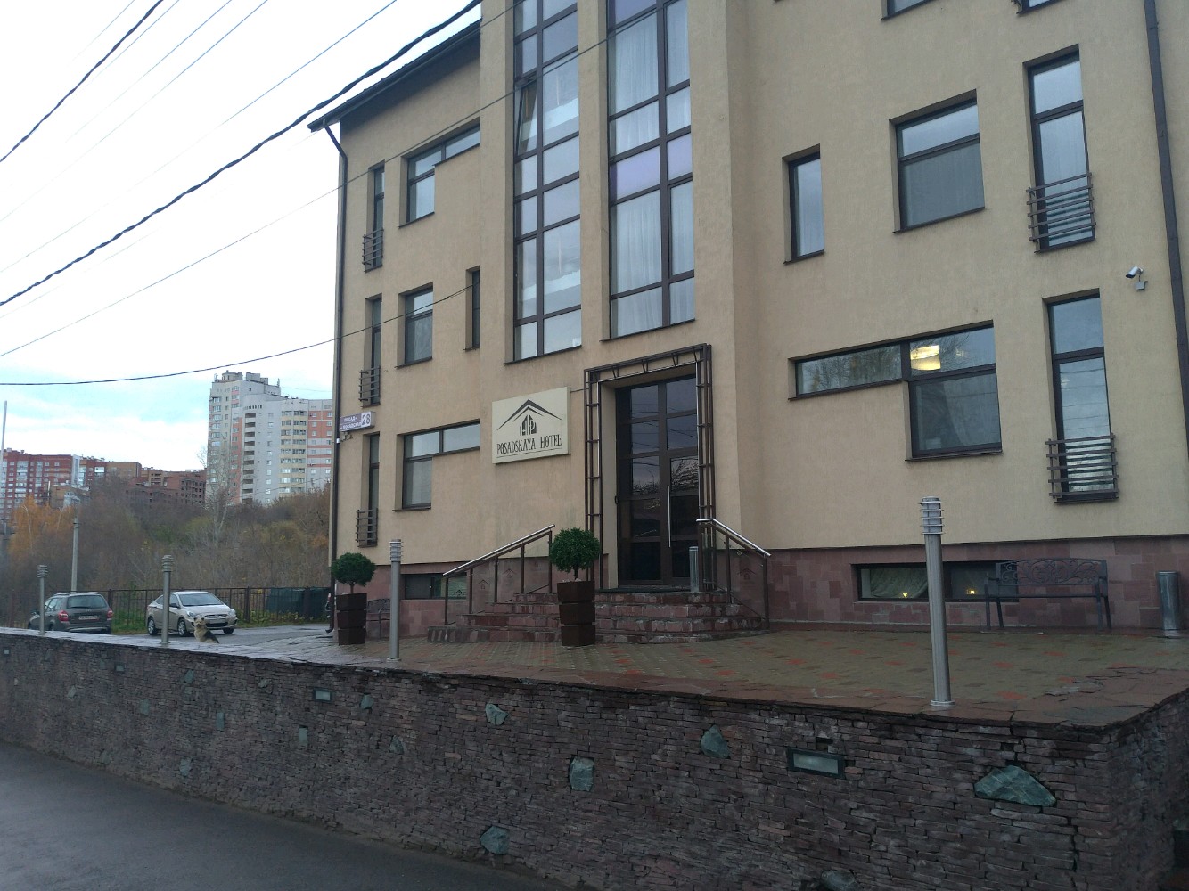 Фото Посадская