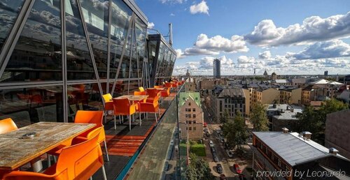 Гостиница AC Hotel by Marriott Riga в Риге