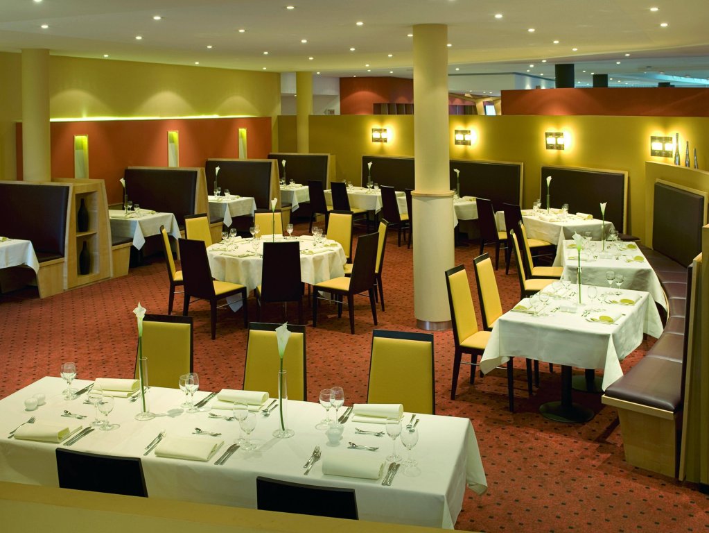 Фото Nh Leipzig Messe