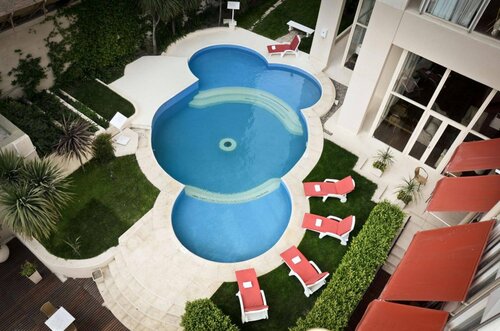 Гостиница Hotel Comahue Business в Провинции Неукен