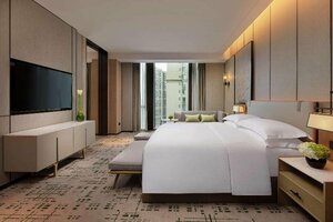 Гостиница Hilton Chengdu Chenghua