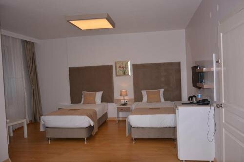 Гостиница Bilge Suite Hotel в Чоруме