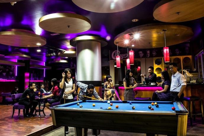 Фото Grand Suka Hotel