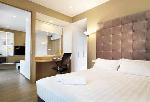 Гостиница Fenix Inn в Малакке