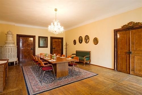 Фото Schlosshotel Mondsee