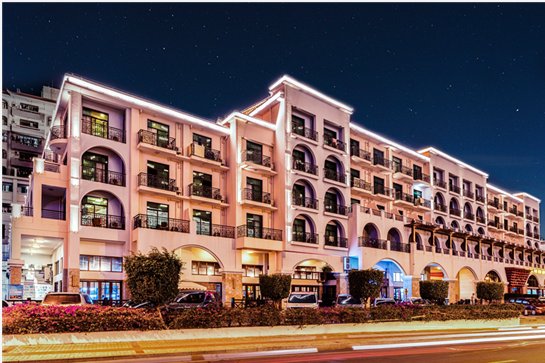 Фото Hawaii Hotel