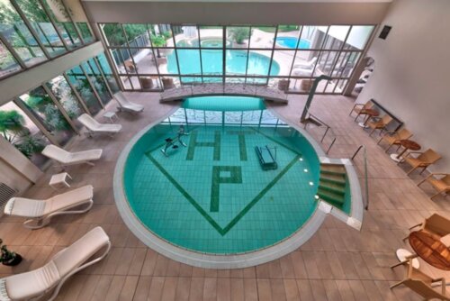 Гостиница Hotel Terme Patria в Абано-Терме