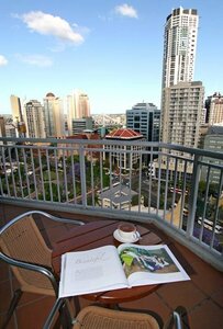 Гостиница Amora Hotel Brisbane