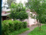 Maltsevskaya Ambulatoriya № 1 pos. Krasnoznamensky (Moscow Region, Shchyolkovo Urban District, posyolok Krasnoznamenskiy), ambulatory care centre, first aid post