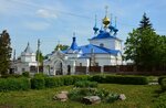 Uspeniya Presvyatoy Bogoroditsy v Stavrovo Church (posyolok Stavrovo, kottedzhny posyolok Stavrovskaya gorka, Sovetskaya ulitsa, 1), orthodox church