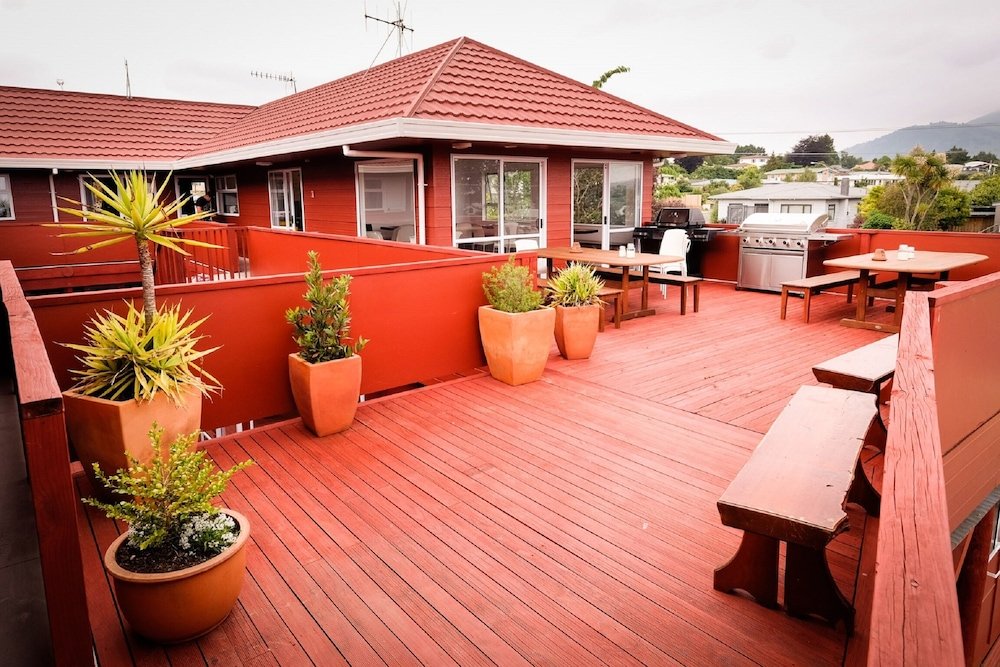 Фото Haka Lodge Taupo