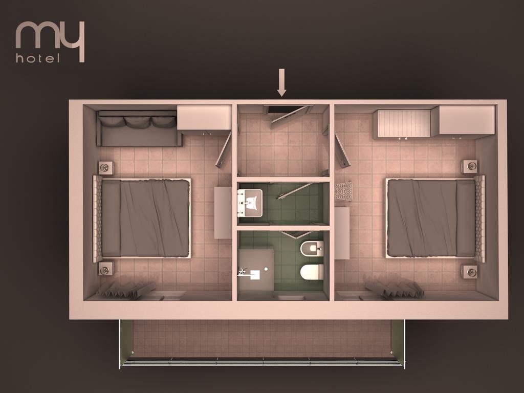 Фото My Hotel Gabicce Mare