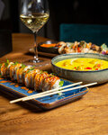 My Asiatique (Razyezzhaya Street, 3), restaurante