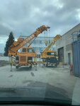 SpecAvtoPark (Leninskiy City Administrative District, mikrorayon Gorskiy, 3), rental of construction and special equipment