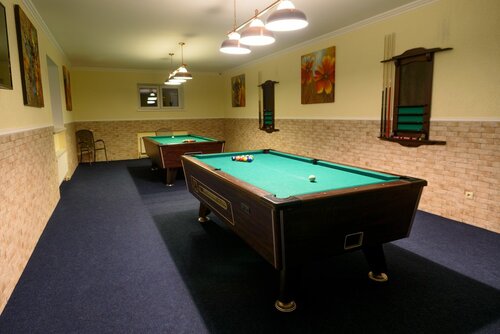 Дом отдыха Аврора в Пушкино