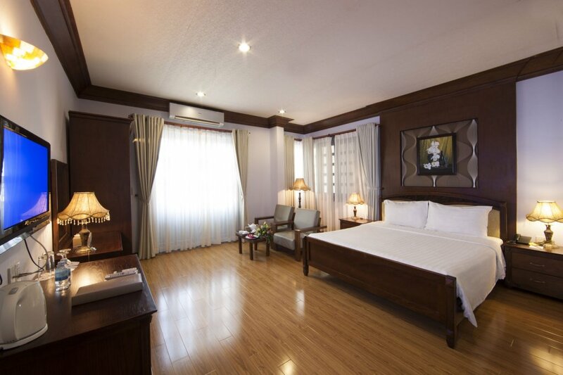 Гостиница Rembrandt Hotel Nha Trang в Нячанге