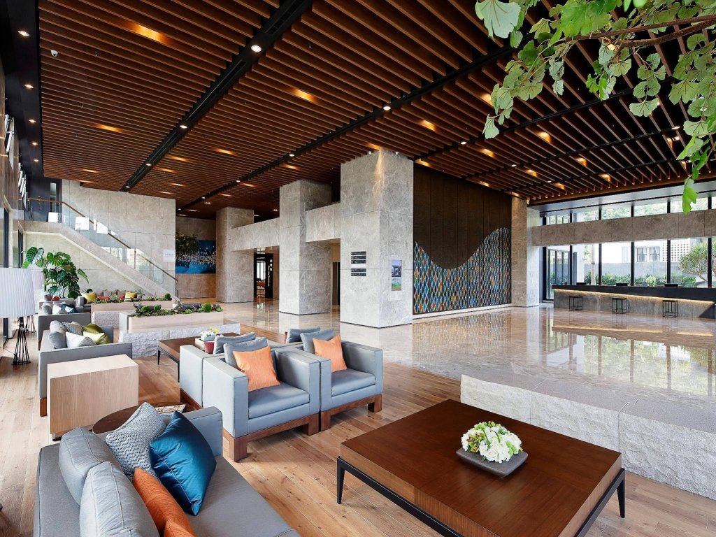 Фото Lakeshore Hotel Suao