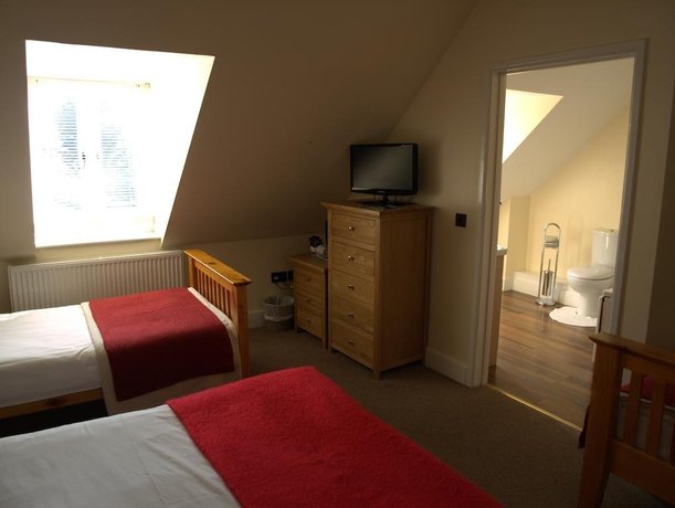 Фото Отель The Kings Arms