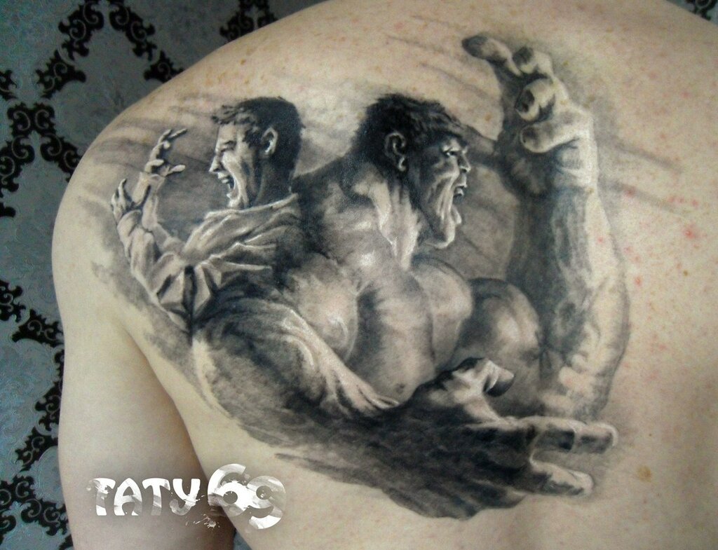 Salón de tatuajes T69 - tattoo studio, , foto