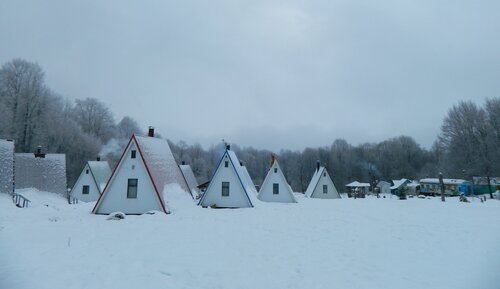 Иное жильё Серебряный ключ в Республике Адыгея