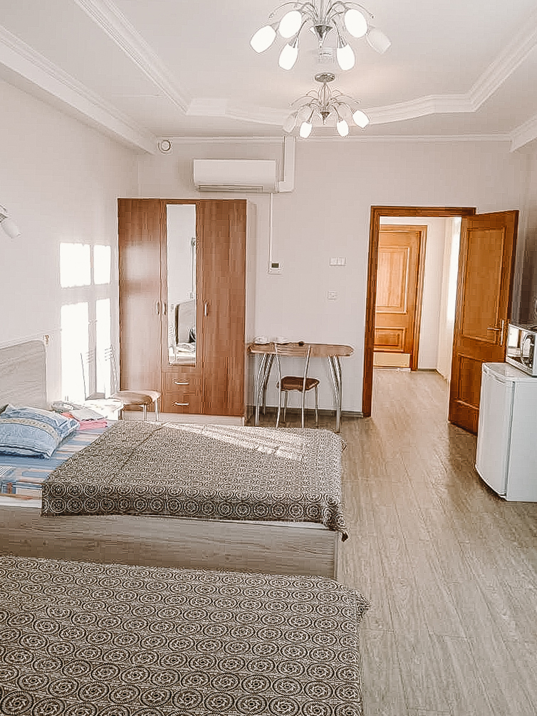 Фото Smart Hotel КДО Красноярск