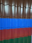 KlinMetProfil (derevnya Polukhanovo, с7вл54), materiales para techos y techados