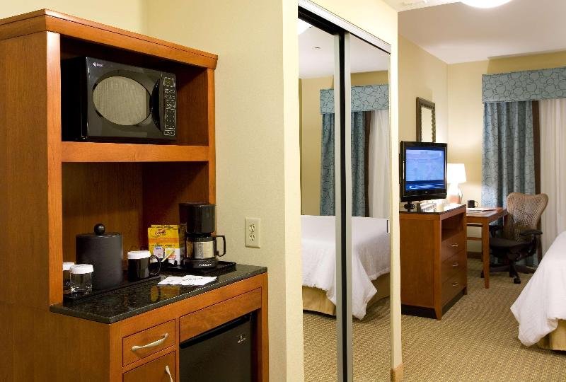 Фото Hilton Garden Inn Dallas Richardson