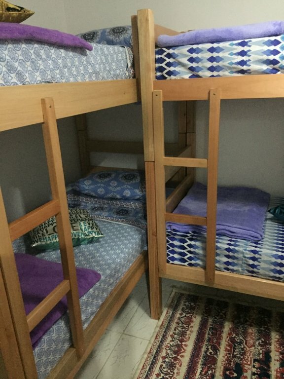Гостиница Aconchego Azul Hostel Vila Mariana в Сан-Паулу