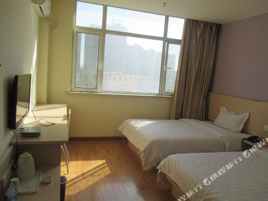 Фото 7 Days Inn Hohhot Yun Zhong Road Branch