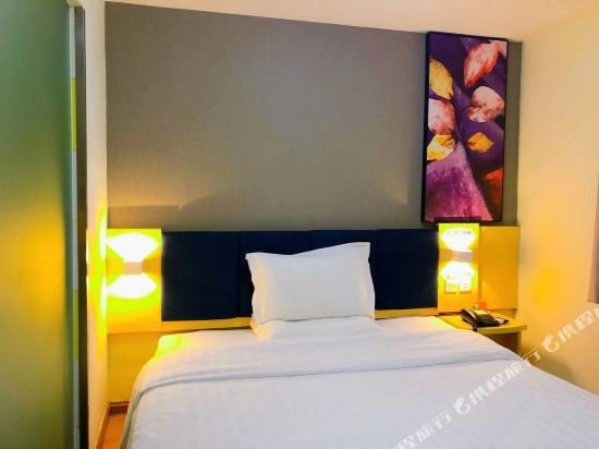 Фото 7 Days Inn Shenzhen Bantian Huawei Base Branch