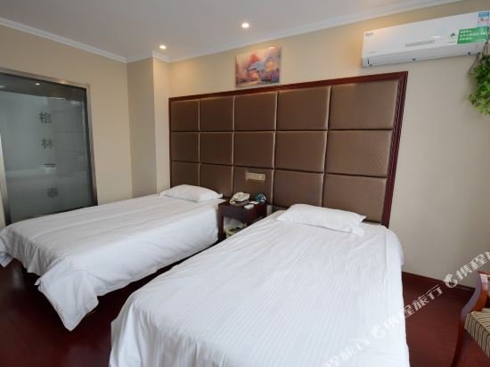 Фото GreenTree Inn Jianyan Renmin Middle Road Estern Sleepless City Pedestrian Express Hotel