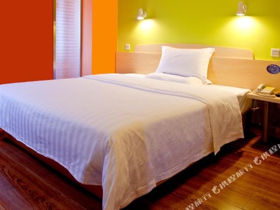 Фото 7 Days Inn Taicang Bus Station Branch