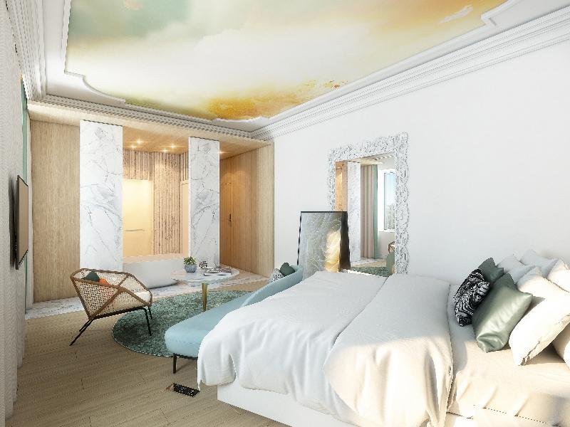 Фото Sofitel Rome Villa Borghese